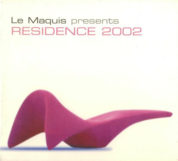 cd - Various - Le Maquis Presents Residence 2002, Cd's en Dvd's, Cd's | Overige Cd's, Zo goed als nieuw, Verzenden