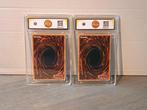 Konami - 2 Card - Yu-Gi-Oh! - Blue-Eyes White Dragon &, Verzamelen, Nieuw