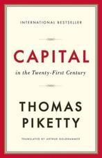 9780674979857 Capital in the Twenty-First Century, Boeken, Verzenden, Nieuw, Thomas Piketty