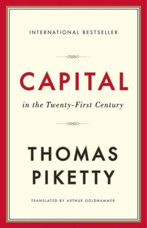 9780674979857 Capital in the Twenty-First Century, Boeken, Studieboeken en Cursussen, Nieuw, Verzenden