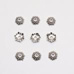 Metalen kralenkapjes opheffingsuitverkoop, Hobby en Vrije tijd, Kralen en Sieraden maken, Nieuw, Overige typen