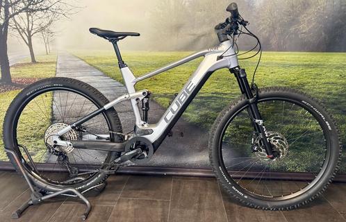 PRACHTIGE Cube Stereo 120 Race Fully Suspension E-MTB, Fietsen en Brommers, Elektrische fietsen, Zo goed als nieuw, Cube, Ophalen of Verzenden
