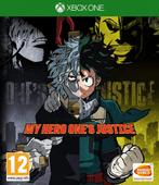My Hero Ones Justice (Xbox One), Spelcomputers en Games, Spelcomputers | Xbox One, Verzenden, Gebruikt