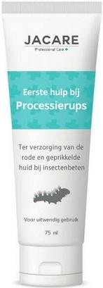 JACARE EERSTE HULP BIJ PROCESSIERUPS GEL TUBE 75 ML, Verzenden, Nieuw