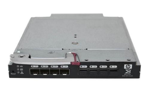 HP AJ820C Brocade 8/12c SAN Switch for BladeSystem c-Class, Computers en Software, Netwerk switches, Zo goed als nieuw, Ophalen of Verzenden