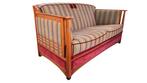 Schuitema - Sofa - Hector - Eik - Jugendstil Hector
