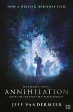 Annihilation by Jeff VanderMeer (Paperback), Boeken, Verzenden, Gelezen, Jeff Vandermeer