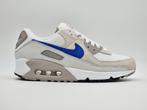 Nike Air Max 90 | College Grey Racer Blue | 38,5, Kleding | Dames, Schoenen, Overige kleuren, Nike, Nieuw, Ophalen of Verzenden