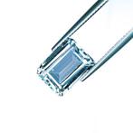 Zonder Minimumprijs Blauw Aquamarijn - 8.51 ct -, Sieraden, Tassen en Uiterlijk, Edelstenen, Nieuw