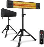 KESSER® Terrasverwarmer - Draaibaar - Verstelbaar - 2500W -, Verzenden, Nieuw