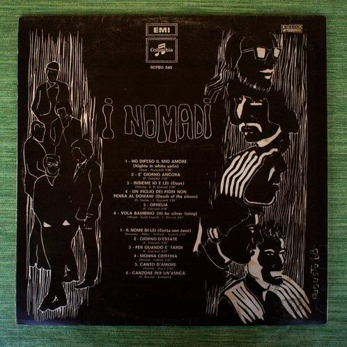 I Nomadi - I Nomadi - Vinylplaat - Stereo - 1968, Cd's en Dvd's, Vinyl Singles