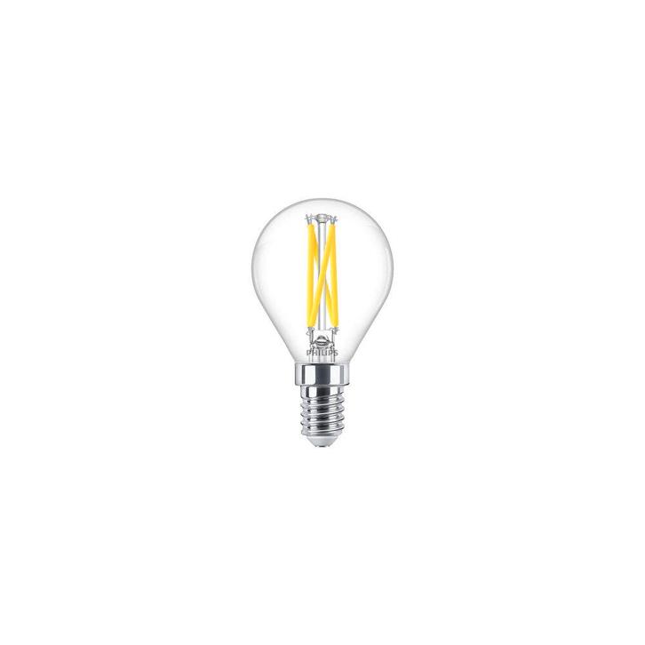 Philips Master Led Filament Kaars E14 2.5W 927 Dimbaar -, Tuin en Terras, Buitenverlichting, Overige typen, Nieuw, Verzenden