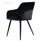 6x Design eetkamerstoelen, model: 8266-19, kleur:, Zakelijke goederen, Horeca | Meubilair en Inrichting, Ophalen, Nieuw in verpakking