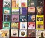 Franz Schubert - Collection of 40 CDs (inc. 3 box sets)  -, Nieuw in verpakking