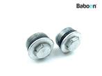 Voorvork Dop Yamaha XJ 900 S Diversion 1995-2004 (XJ900, Motoren, Onderdelen | Yamaha, Verzenden, Gebruikt