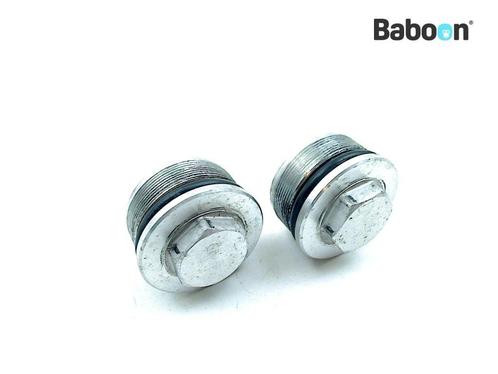 Voorvork Dop Yamaha XJ 900 S Diversion 1995-2004 (XJ900, Motoren, Onderdelen | Yamaha, Gebruikt, Verzenden