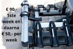 VERHUUR Thule Velocompact 927 voor 4 racefietsen huur., Ophalen, Zo goed als nieuw