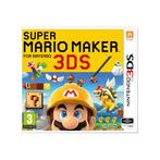 Super Mario Maker, Spelcomputers en Games, Games | Nintendo 2DS en 3DS, Verzenden, Nieuw