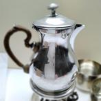 WMF - Koffiezetapparaat (3) - zilver metaal - Vaatje met