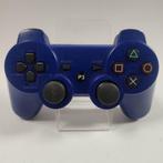 Blauwe P3 Controller Playstation 3, Ophalen of Verzenden, Zo goed als nieuw