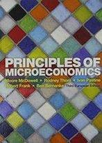 Principles of Microeconomics 9780077143336, Boeken, Studieboeken en Cursussen, Zo goed als nieuw, Verzenden