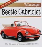 Boek : Volkswagen Beetle Cabriolet (kever), Boeken, Auto's | Boeken, Nieuw, Volkswagen