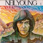 LP gebruikt - Neil Young - Neil Young, Verzenden, Zo goed als nieuw