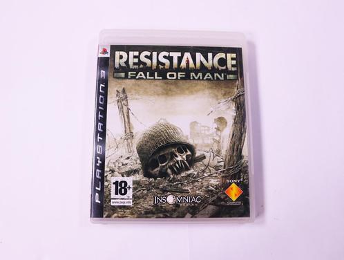 Playstation 3 - Resistance: Fall of Man, Spelcomputers en Games, Games | Sony PlayStation 3, Ophalen of Verzenden