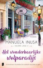 Het wonderbaarlijke wolparadijs / Valerie Lane / 4, Boeken, Romans, Verzenden, Zo goed als nieuw, Manuela Inusa