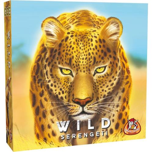 Bordspel aanbieding - WILD Serengeti - ophalen mogelijk, Hobby en Vrije tijd, Gezelschapsspellen | Bordspellen, Een of twee spelers
