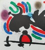 Joan Miro (1893-1983) - Litografia Original IV.