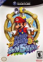 Super Mario Sunshine (GameCube), Gebruikt, Verzenden