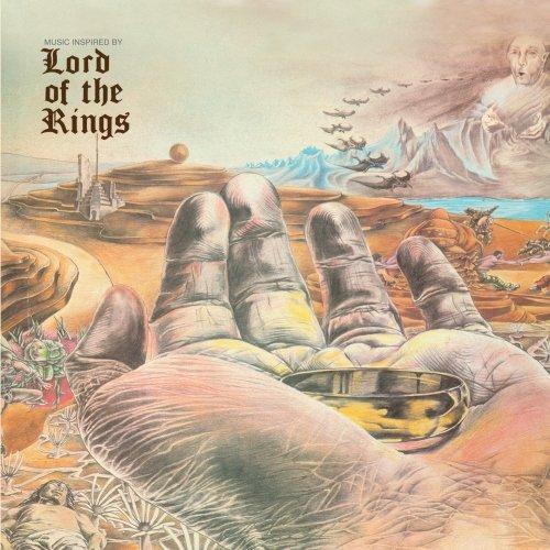 cd - Bo Hansson - The Lord Of The Rings, Cd's en Dvd's, Cd's | Overige Cd's, Zo goed als nieuw, Verzenden