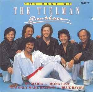 cd - Tielman Brothers - The Best Of, Cd's en Dvd's, Cd's | Overige Cd's, Zo goed als nieuw, Verzenden