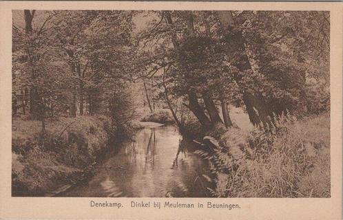 DENEKAMP - Dinkel bij Meuleman in Beuningen, Verzamelen, Ansichtkaarten | Nederland, Verzenden