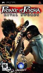 Prince of Persia Rival Swords (PSP Games), Spelcomputers en Games, Games | Sony PlayStation Portable, Ophalen of Verzenden, Zo goed als nieuw