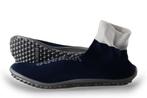 leguano Instappers in maat 40 Blauw | 10% extra korting, Kleding | Dames, Instappers, Zo goed als nieuw, Leguano, Verzenden