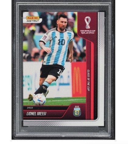 2022 Panini Panini Instant FIFA World Cup Qatar 2022 Lionel, Verzamelen, Stickers
