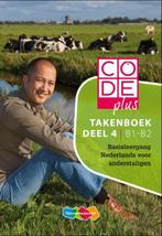 Code plus Takenboek Deel 4 B1-B2 9789006815184, Boeken, Verzenden, Gelezen