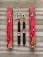 Set Opel Kadett D E schokbreker inserts vooras oliedruk, Ophalen of Verzenden, Nieuw, Opel