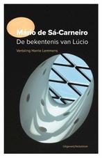 De bekentenis van Lúcio 9789083328690 Mário De Sá-Carneiro, Boeken, Verzenden, Zo goed als nieuw, Mário De Sá-Carneiro