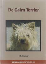 Cairn Terrier 9789062486731 F Hofmeester, Gelezen, F Hofmeester, Anton van Zijll-de Jong, Verzenden