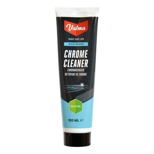 Valma Valma chrome cleaner 100 ml, Auto diversen, Onderhoudsmiddelen, Verzenden