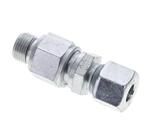 10S (M18x1.5) & G3/8 Regeling-In Elektrolytisch verzinkt, Verzenden, Nieuw