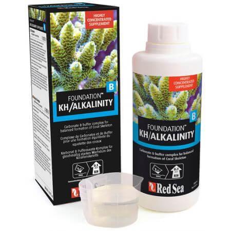 Red Sea Reef Foundation B KH/Alkalinity (Alk) – 5 liter, Dieren en Toebehoren, Vissen | Aquaria en Toebehoren, Ophalen of Verzenden
