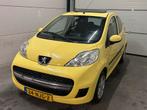 Peugeot 107 1.0 12V 5DR 2010, Voorwielaandrijving, Zwart, Overige kleuren, Handgeschakeld