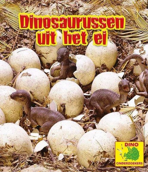 9789463416436 Dino-onderzoekers - Dinosaurussen uit het ei, Boeken, Schoolboeken, Gelezen, Verzenden