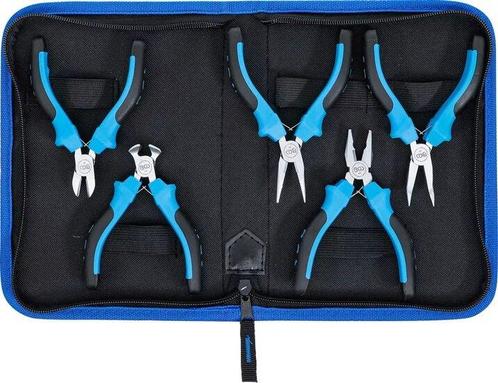 Bgs Technic Precisie-tang Set van 5 delig, Auto diversen, Autogereedschap, Verzenden