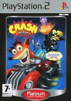 Crash Tag Team Racing (platinum) (PlayStation 2), Spelcomputers en Games, Games | Sony PlayStation 2, Verzenden, Gebruikt, Vanaf 3 jaar