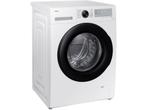 Samsung WW80CGC04AAH - Wasmachine - EcoBubble - 8 kg - Wit, Verzenden, Zo goed als nieuw